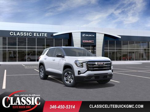 New 2026 GMC Terrain Elevation w/ Technology Package II image 1