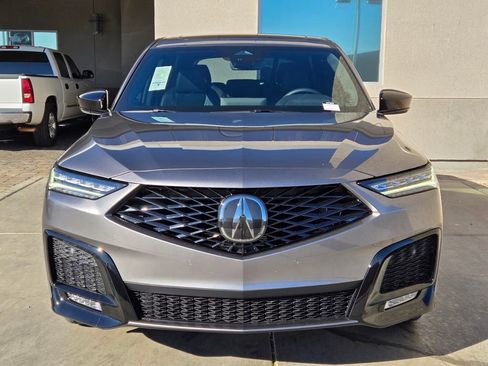 New 2026 Acura MDX A-Spec AWD/4WD image 8