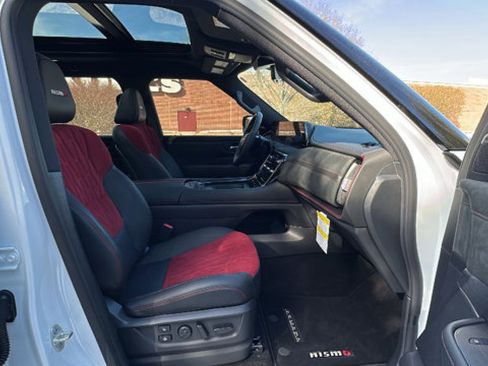 New 2026 Nissan Armada NISMO image 13