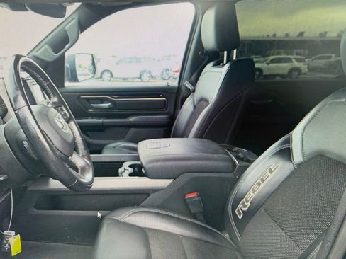 Used 2021 RAM 1500 Rebel AWD/4WD image 3