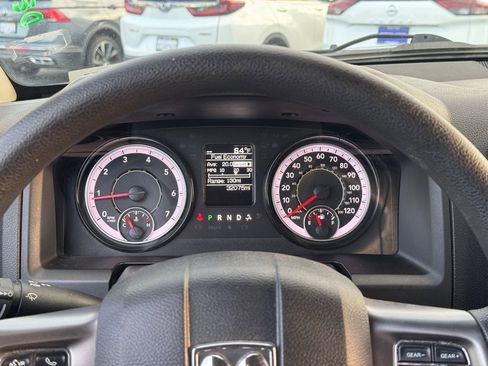 Certified 2024 RAM 1500 Classic SLT image 25