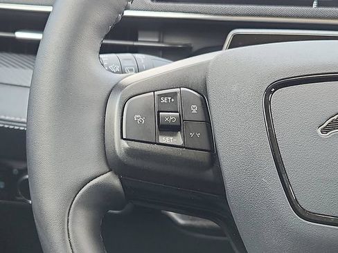 Certified 2025 Ford Mustang Mach-E Select AWD/4WD image 14
