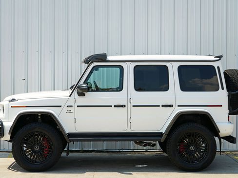Used 2023 Mercedes-Benz G 63 AMG Squared image 60