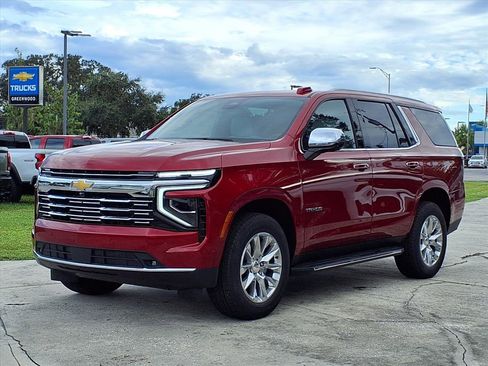 New 2025 Chevrolet Tahoe Premier image 25