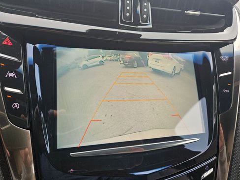 Used 2017 Cadillac CTS Luxury RWD image 15