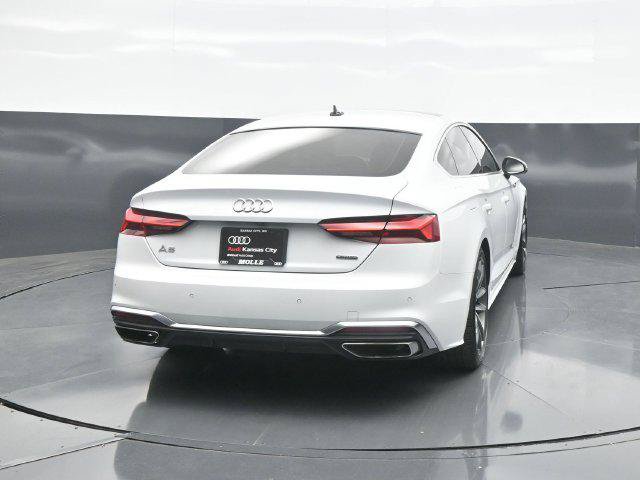 Used 2024 Audi A5 2.0T Premium Plus w/ Premium Plus AWD/4WD image 6