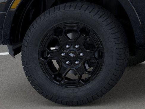 New 2025 Ford Ranger XLT w/ Black Appearance Package image 19