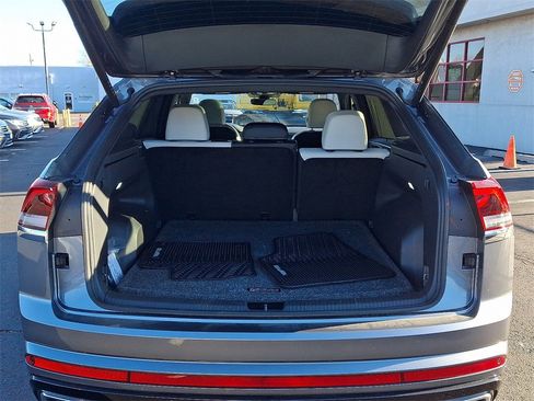 Certified 2025 Volkswagen Atlas Cross Sport SEL Premium R-Line image 30