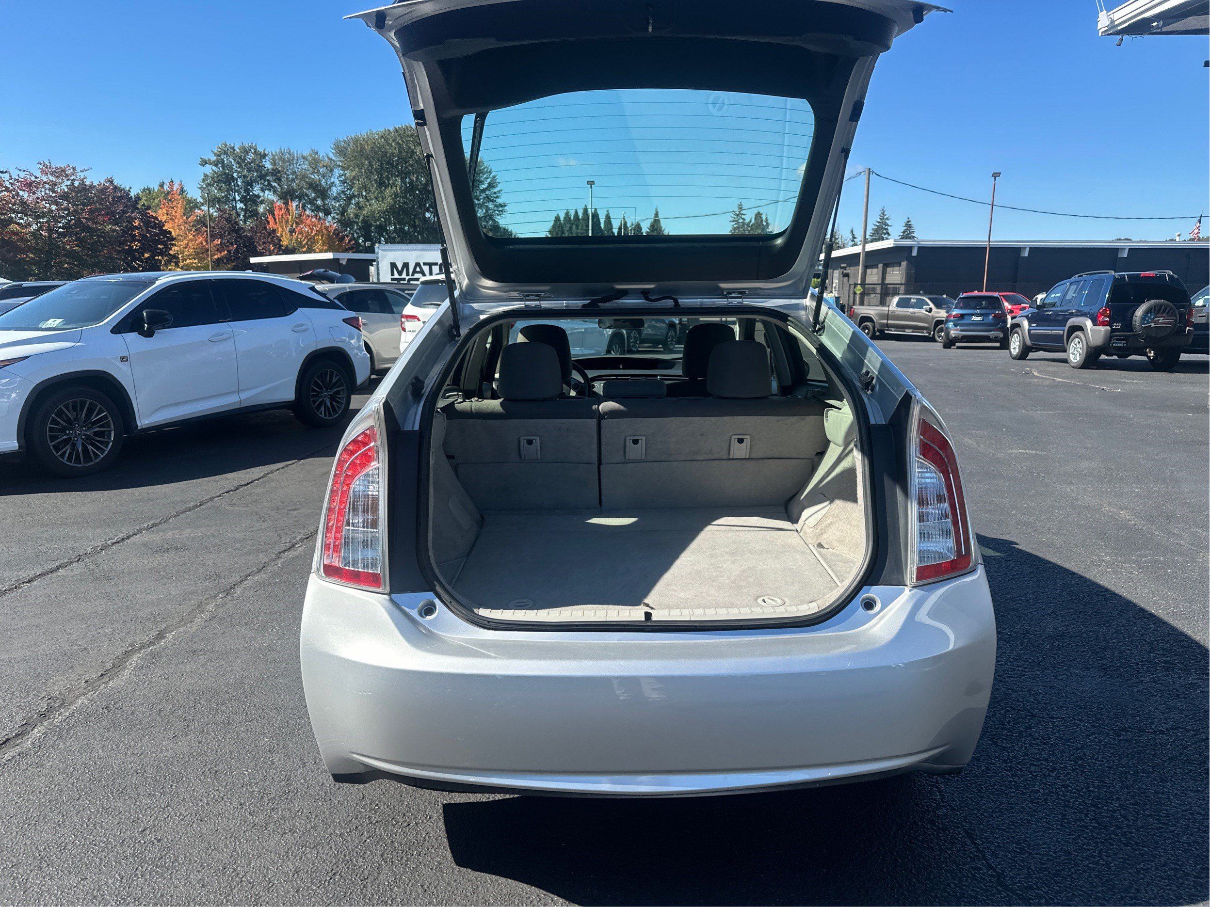 Used 2013 Toyota Prius Two FWD image 11
