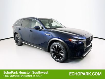 Used 2024 MAZDA CX-90 Plug-In Hybrid w/ Premium Pkg