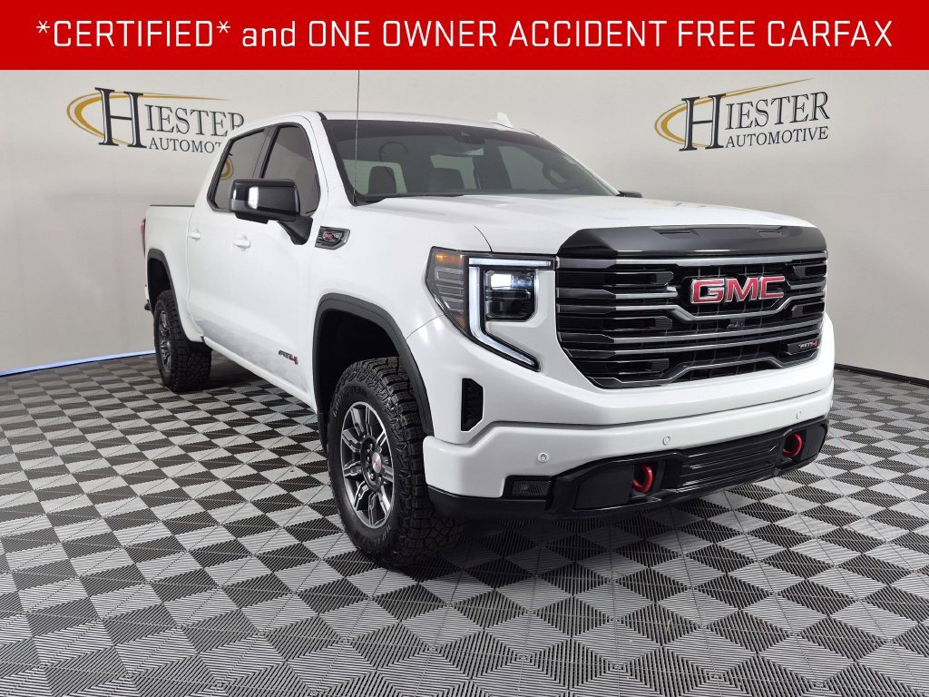 Certified 2026 GMC Sierra 1500 AT4 AWD/4WD image 2