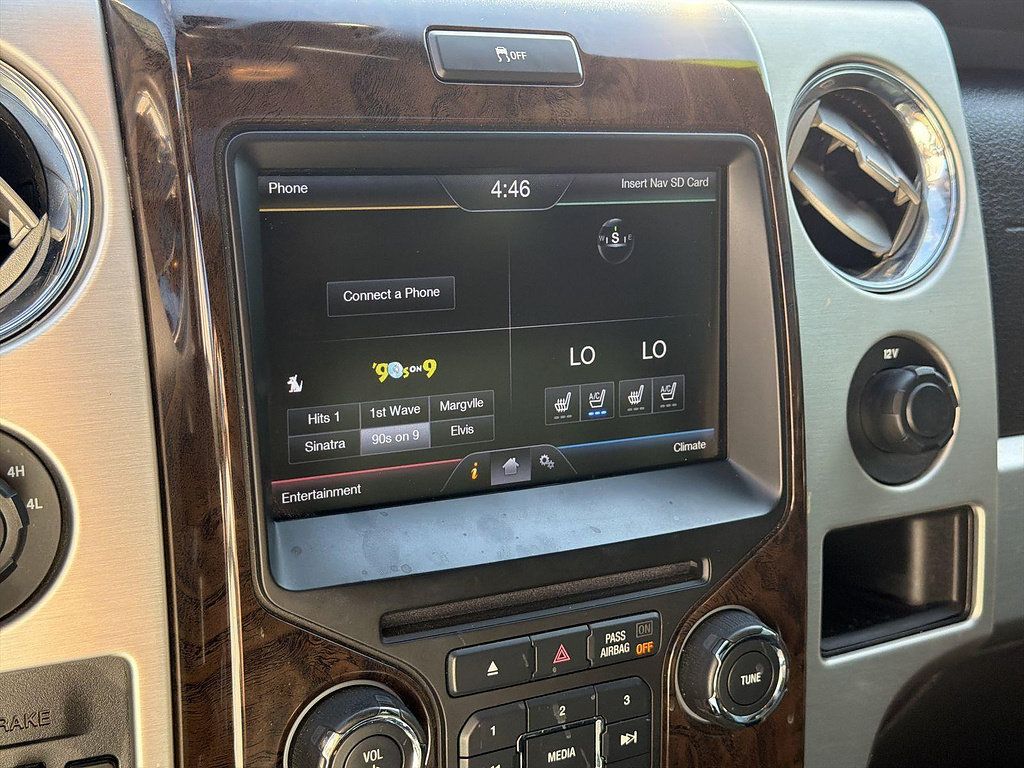 Used 2013 Ford F150 Platinum AWD/4WD image 35