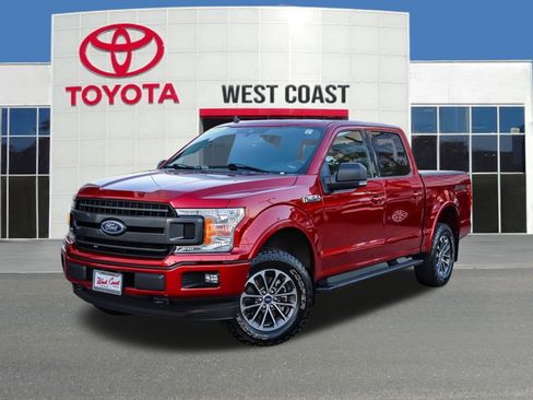 Used 2019 Ford F150 XLT w/ Equipment Group 302A Luxury image 1