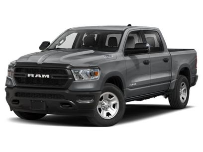 Certified 2020 RAM 1500 Tradesman