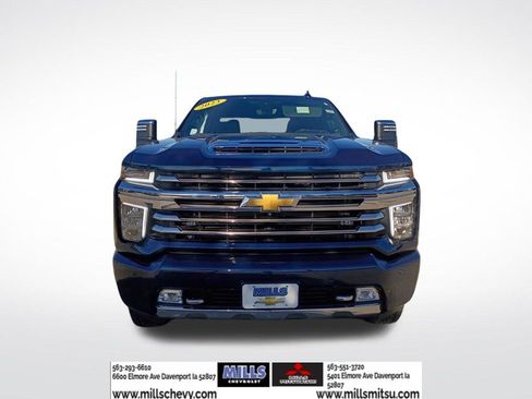 Used 2023 Chevrolet Silverado 2500 High Country w/ Technology Package image 2