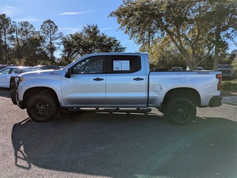 Used 2021 Chevrolet Silverado 1500 LT Trail Boss w/ Convenience Package II image 7