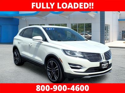 Used 2017 Lincoln MKC Reserve