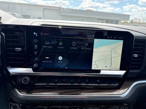 New 2026 Chevrolet Silverado 1500 LT AWD/4WD image 20