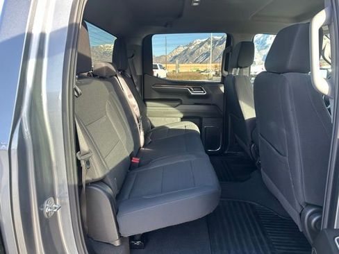 Certified 2025 Chevrolet Silverado 1500 LT w/ Work Truck Package image 10