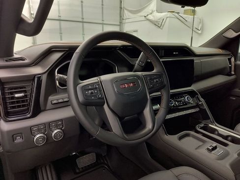 Used 2026 GMC Sierra 3500 AT4 w/ AT4 Premium Plus Package AWD/4WD image 4