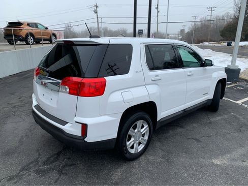 Used 2016 GMC Terrain SLE image 7