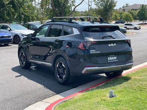 New 2026 Kia Sportage EX w/ EX Panorama Roof Package FWD image 5