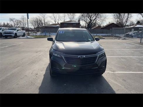 Certified 2024 Chevrolet Equinox LS w/ LS Convenience Package image 3