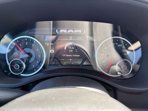 New 2026 RAM 1500 Laramie w/ Night Edition AWD/4WD image 20