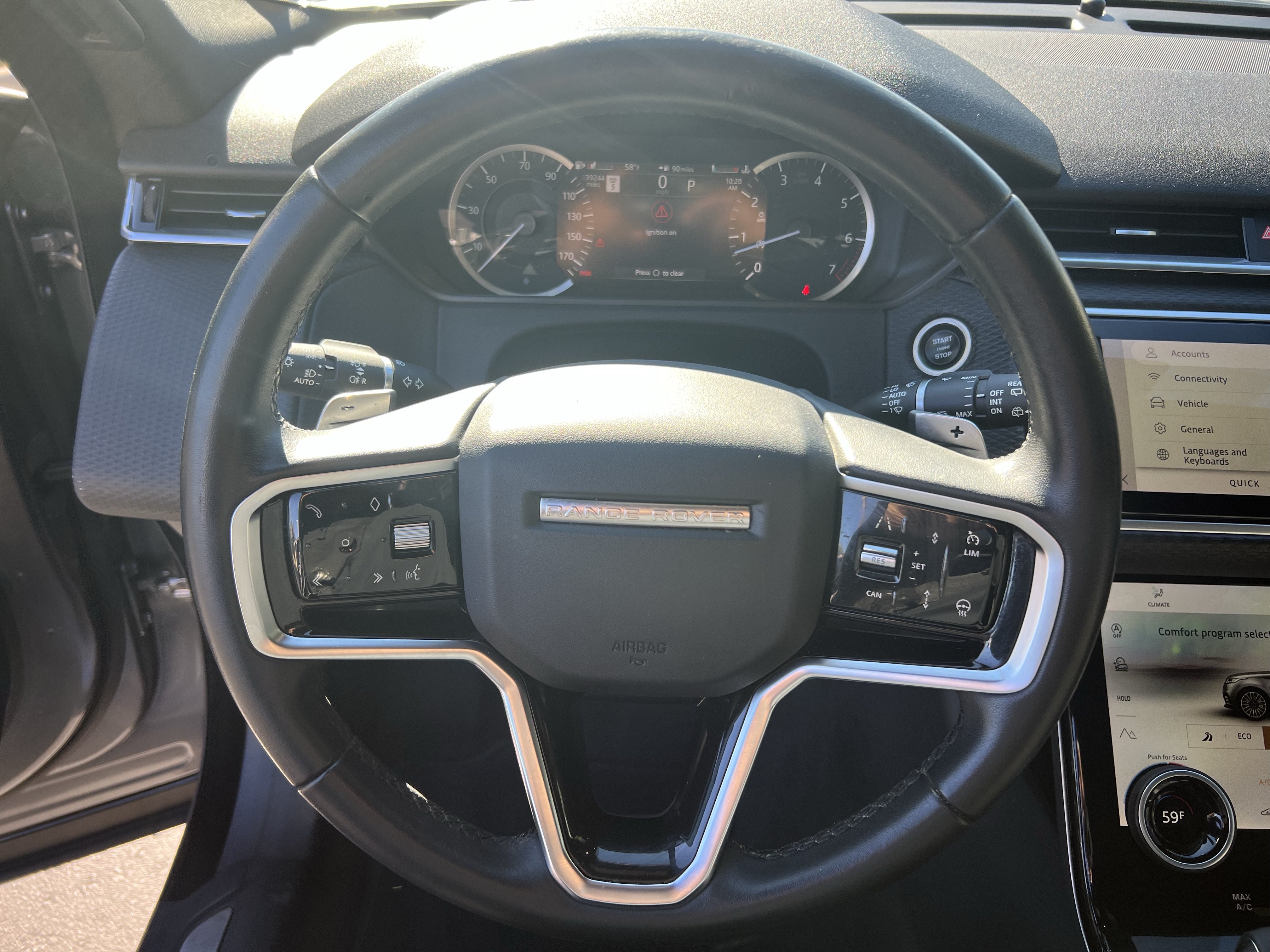 Certified 2023 Land Rover Range Rover Velar R-Dynamic S AWD/4WD image 20