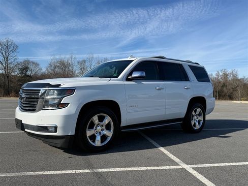 Used 2016 Chevrolet Tahoe LTZ image 1