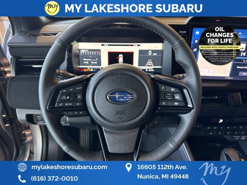 New 2026 Subaru Outback Premium AWD/4WD image 14
