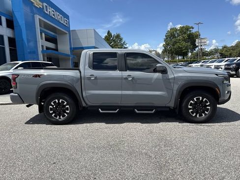 Used 2024 Nissan Frontier PRO-4X w/ Off-Road Protection Package AWD/4WD image 2