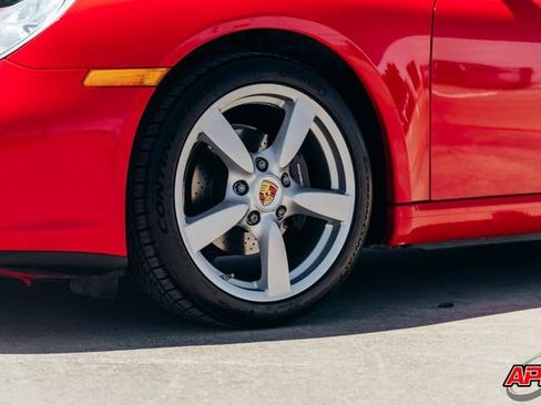 Used 2007 Porsche Cayman RWD image 47