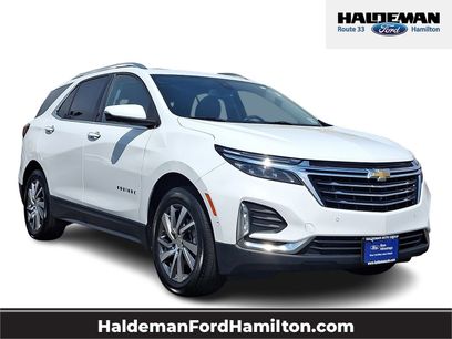 Used 2022 Chevrolet Equinox Premier