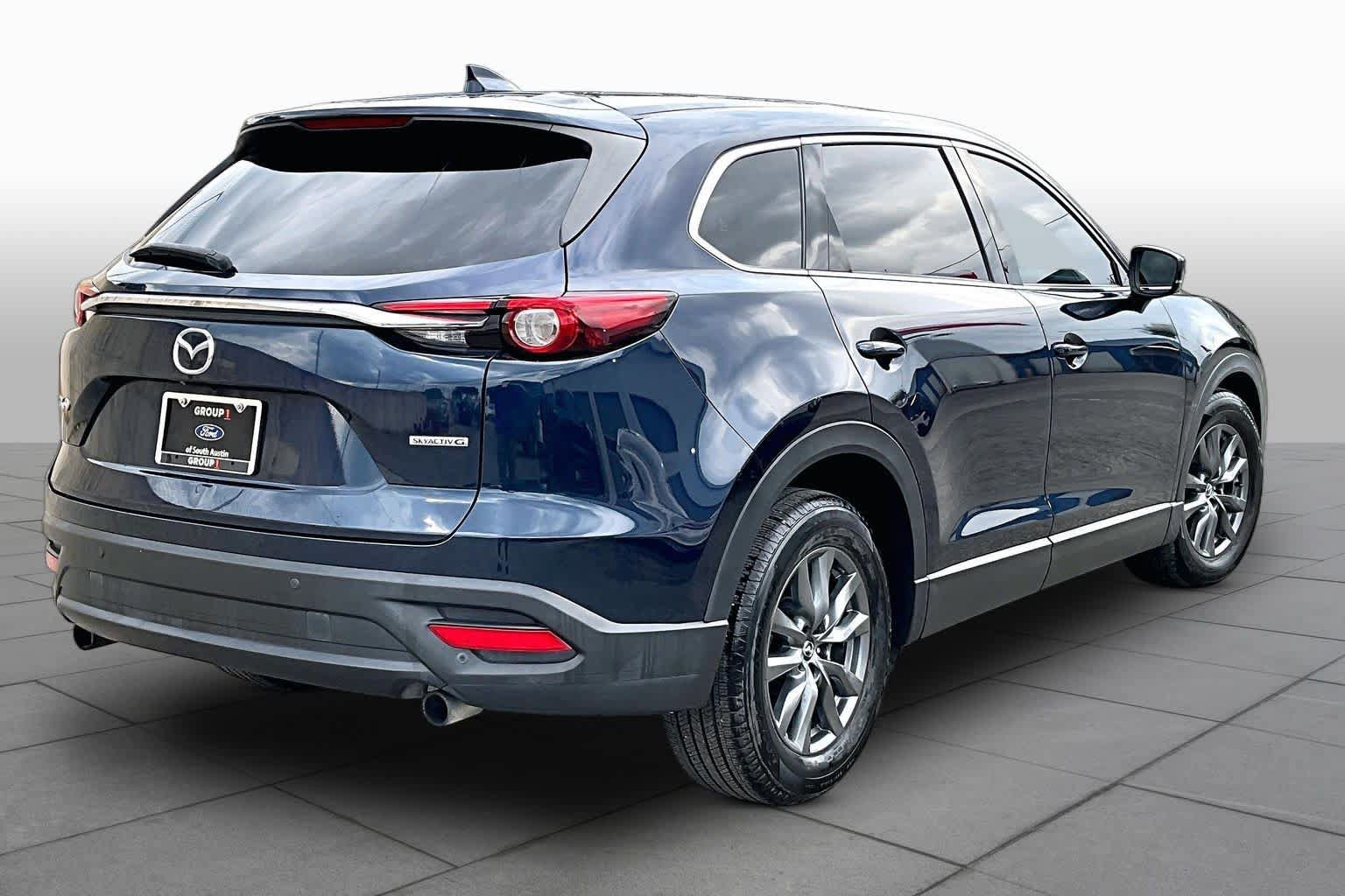 Used 2021 MAZDA CX-9 Touring w/ Touring Premium Package FWD image 15