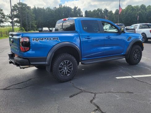 Certified 2024 Ford Ranger Raptor AWD/4WD image 11