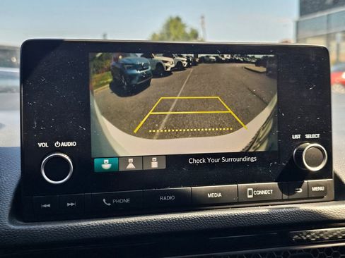 Used 2025 Honda Civic LX image 9
