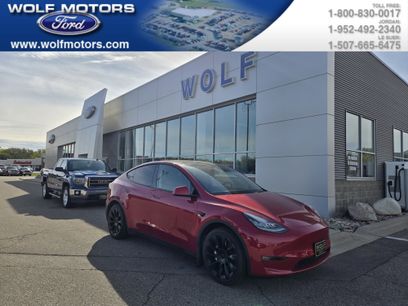 Used 2022 Tesla Model Y Long Range