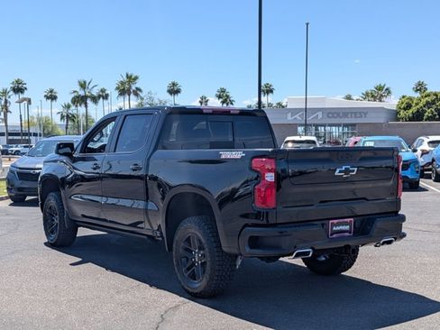 New 2026 Chevrolet Silverado 1500 LT Trail Boss image 9