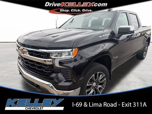 Used 2023 Chevrolet Silverado 1500 LT image 1