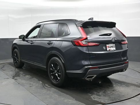 New 2026 Honda CR-V Sport-L image 8