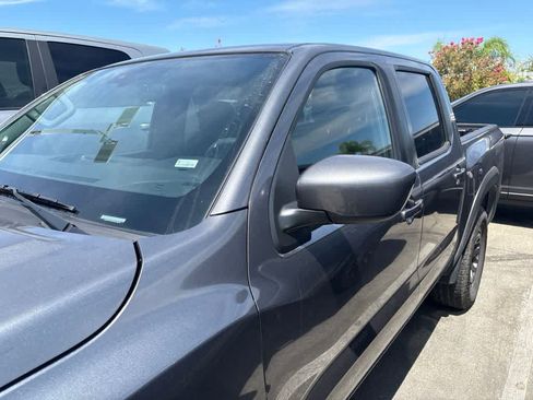 Used 2026 Nissan Frontier PRO-4X AWD/4WD image 4