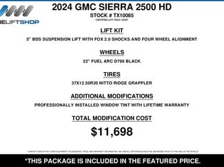 Used 2024 GMC Sierra 2500 Denali w/ Denali Reserve Package AWD/4WD video 2
