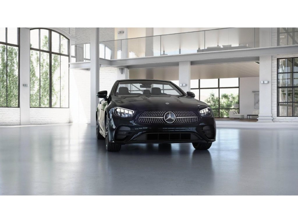 Certified 2023 Mercedes-Benz E 450 4MATIC Cabriolet image 9