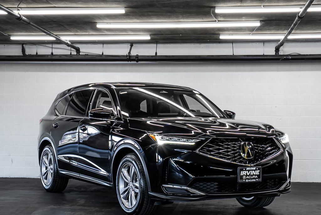 New 2026 Acura MDX FWD image 7