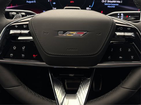 New 2026 Cadillac Lyriq V AWD/4WD image 22