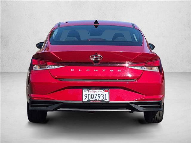 Used 2023 Hyundai Elantra SEL w/ Convenience Package FWD image 7