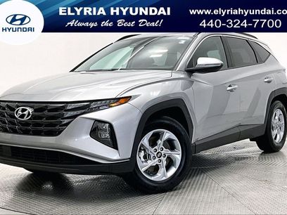 Certified 2023 Hyundai Tucson SEL w/ Cargo Package