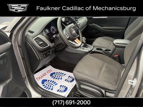 Used 2021 Kia Seltos LX image 10