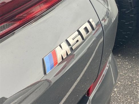 Certified 2023 BMW X6 M50i w/ Executive Package image 9